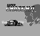 Chase HQ screenshot 3 for GameBoy